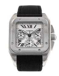 Cartier Santos 100 W20090X8